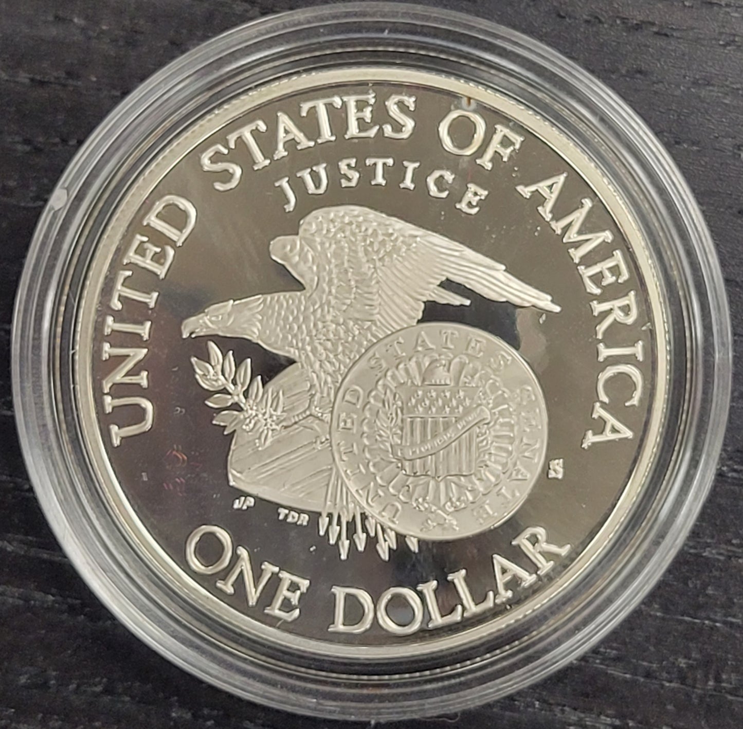 1998 Robert F. Kennedy Memorial Commemorative Coin