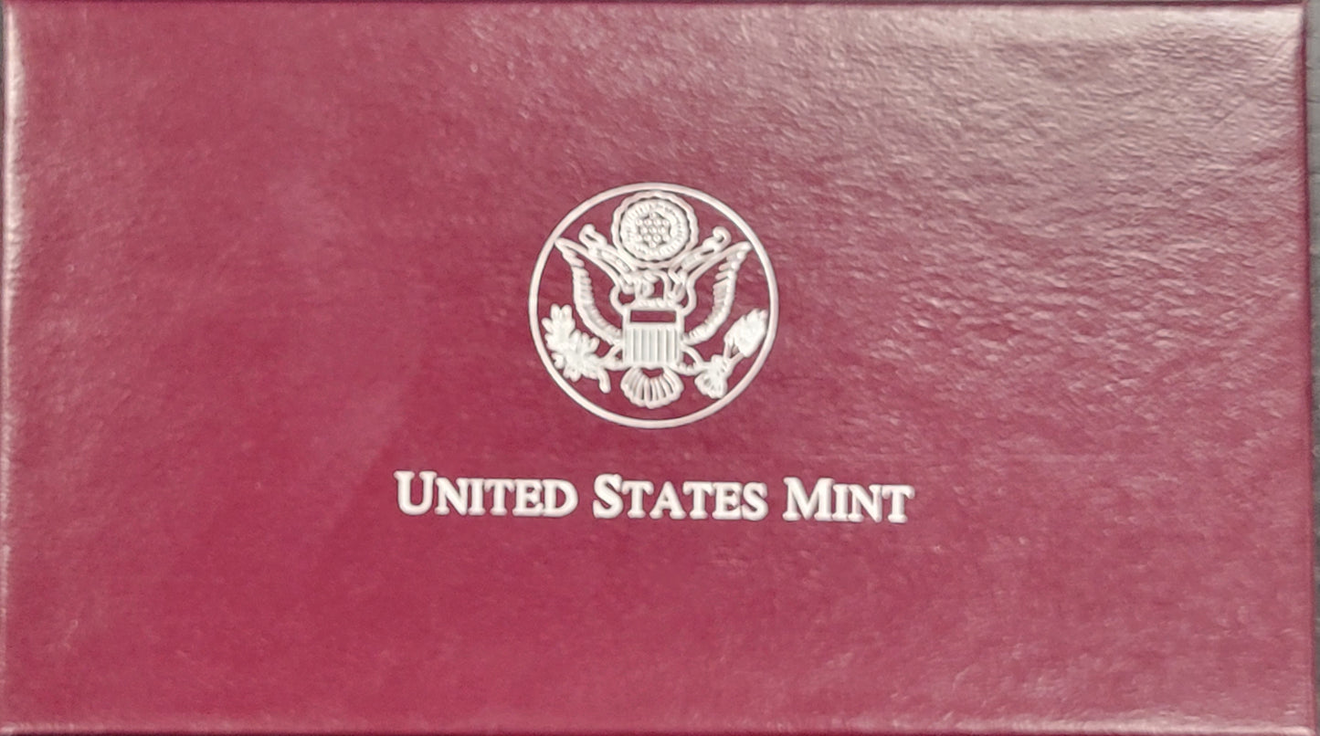1998 Robert F. Kennedy Memorial Commemorative Coin