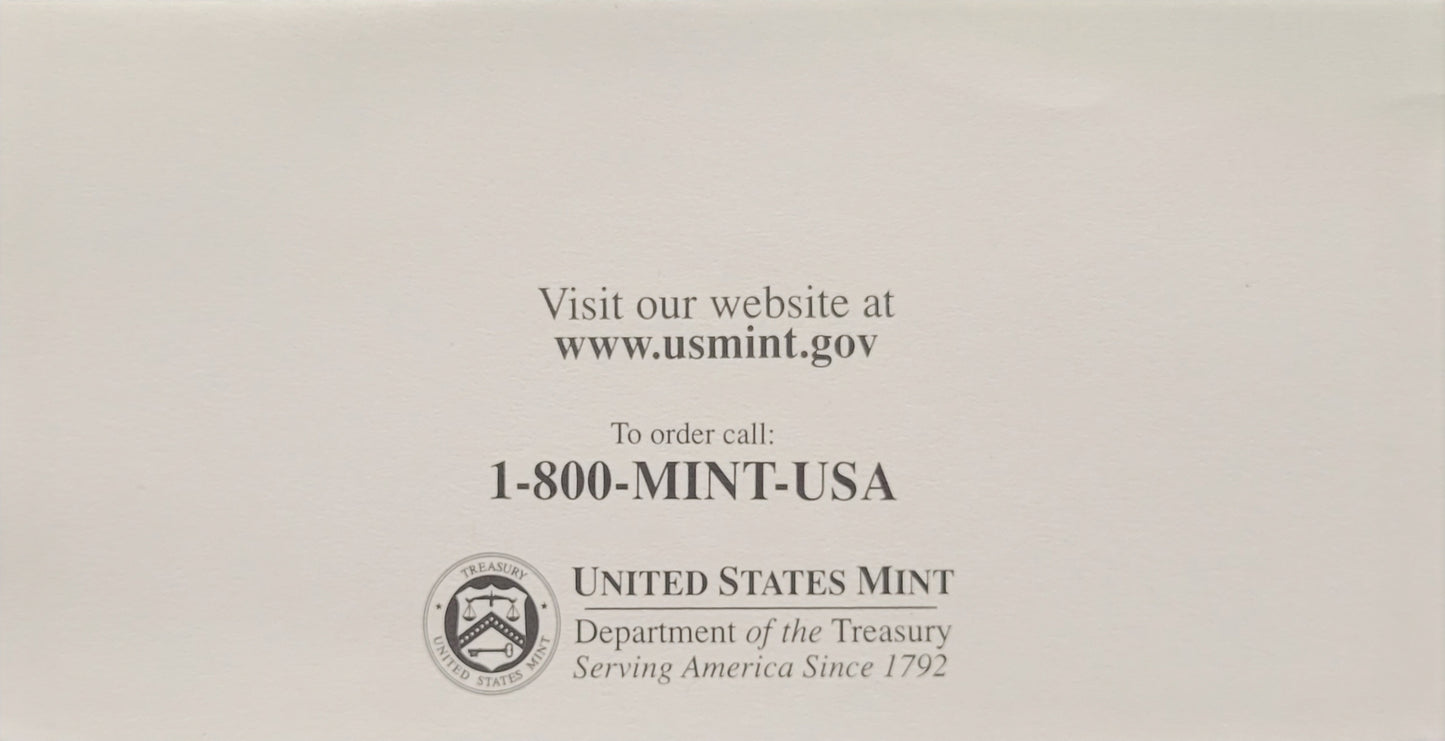 1998 Robert F. Kennedy Memorial Commemorative Coin