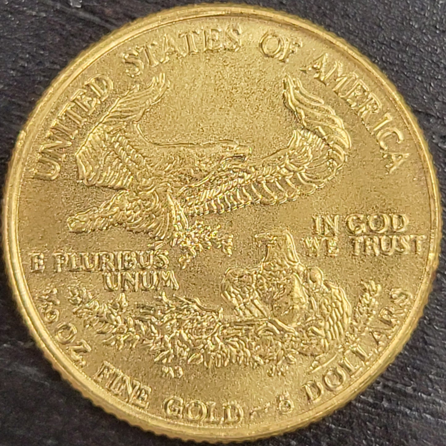 1978 1/10 oz. American Eagle $5 Gold Proof Coin