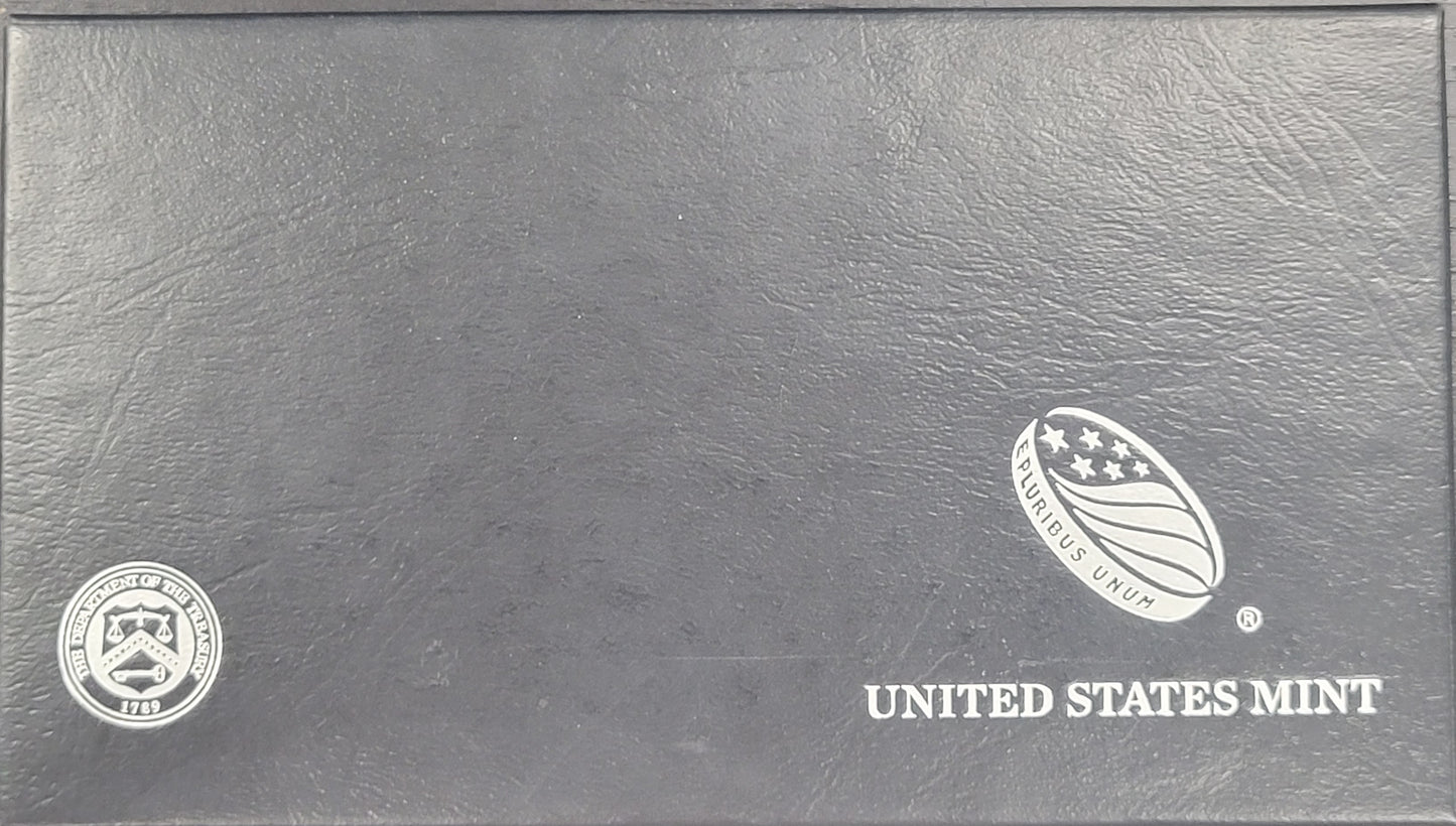 2018 World War I Centennial Silver Dollar and Army Medal Set