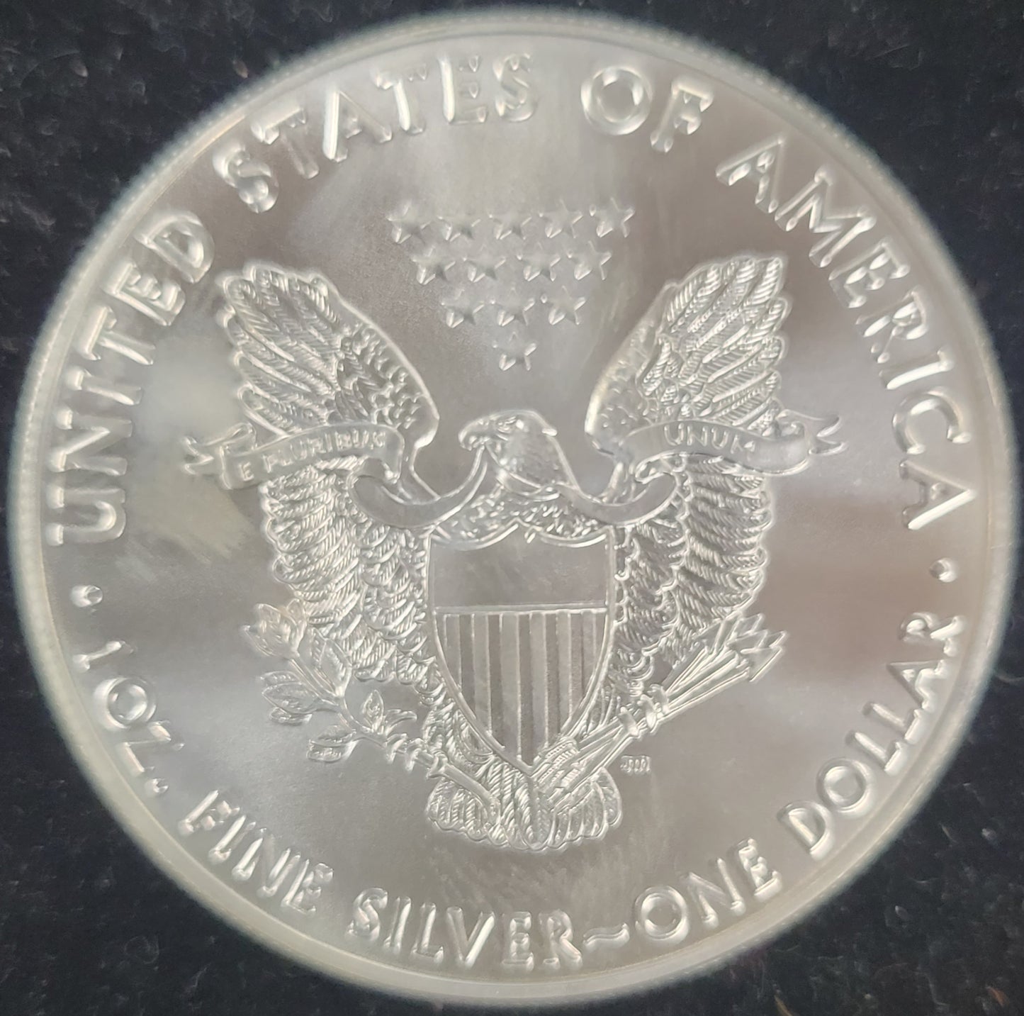 2016 American Eagle $1 1oz. Fine Silver