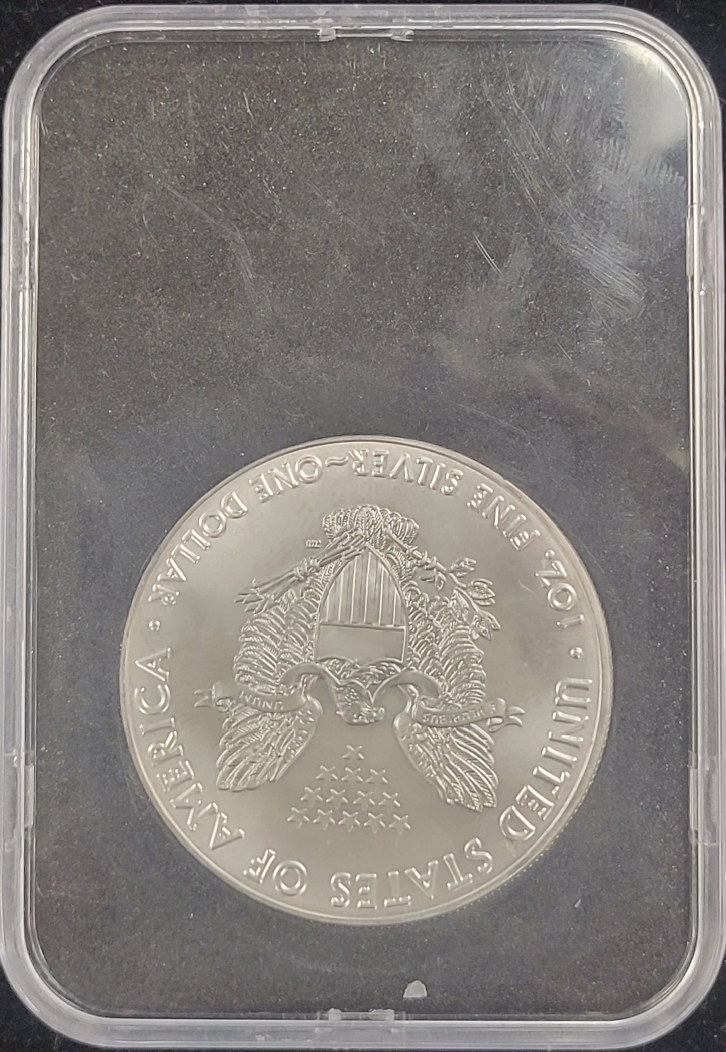2017 American Eagle $1 1oz. Fine Silver