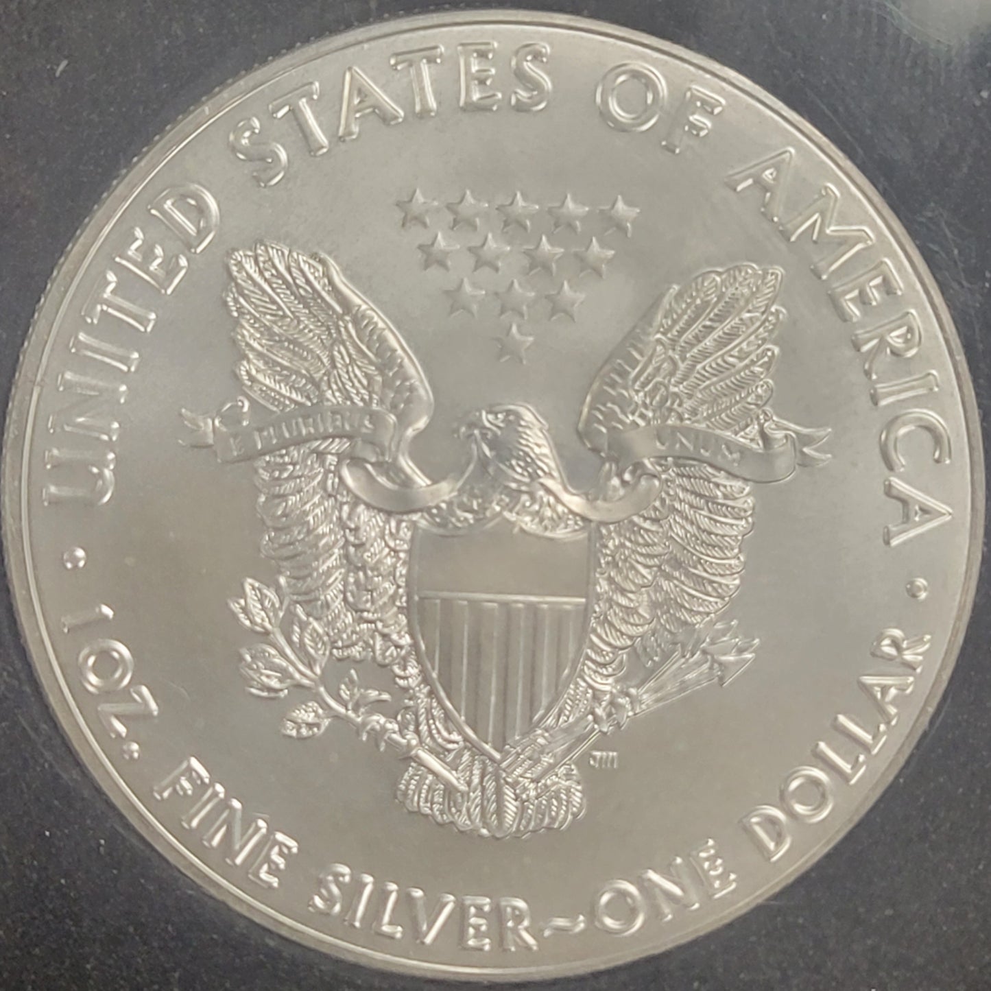 2017 American Eagle $1 1oz. Fine Silver