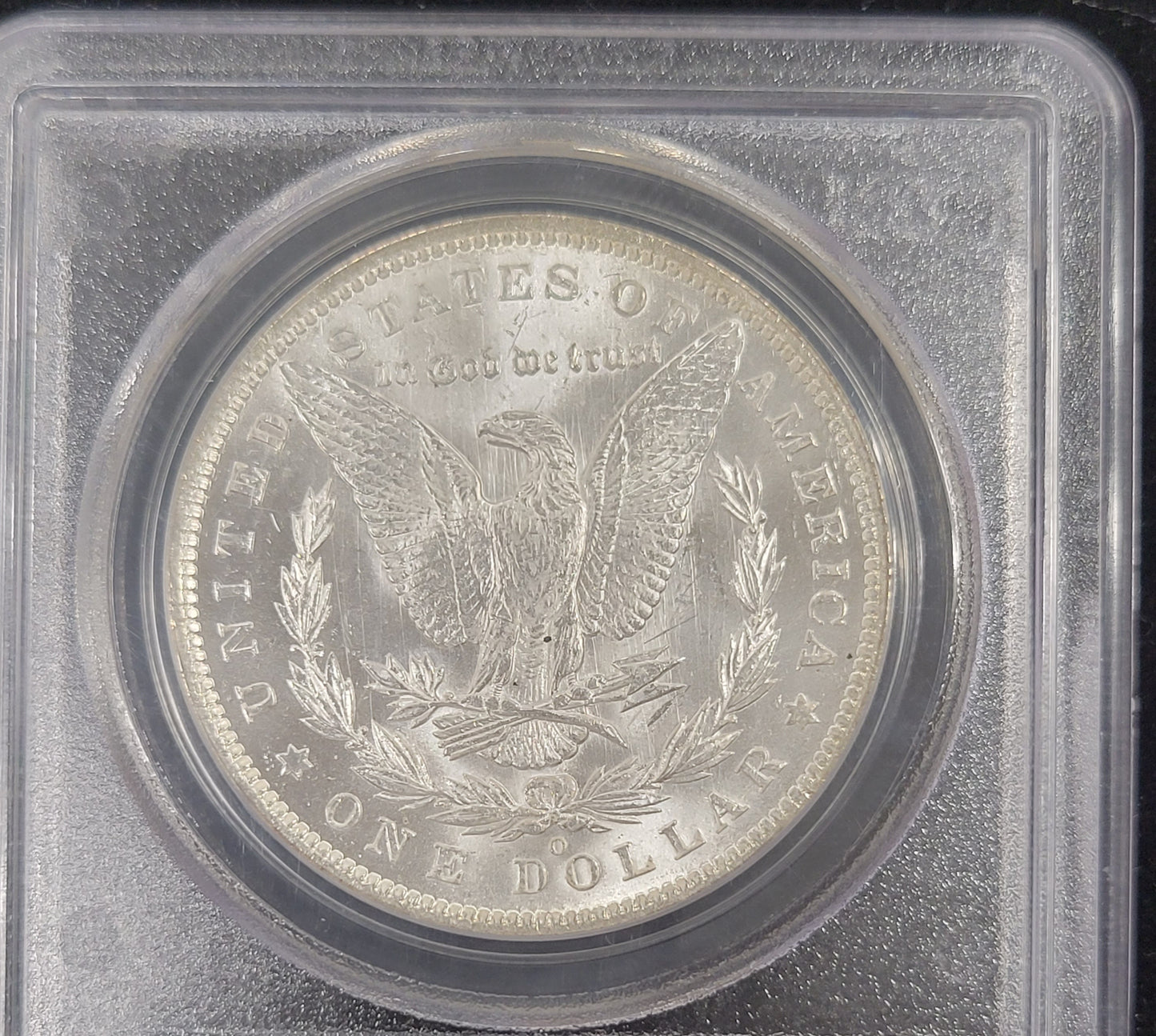 1885-O Morgan Silver Dollar PCGS MS64 $1