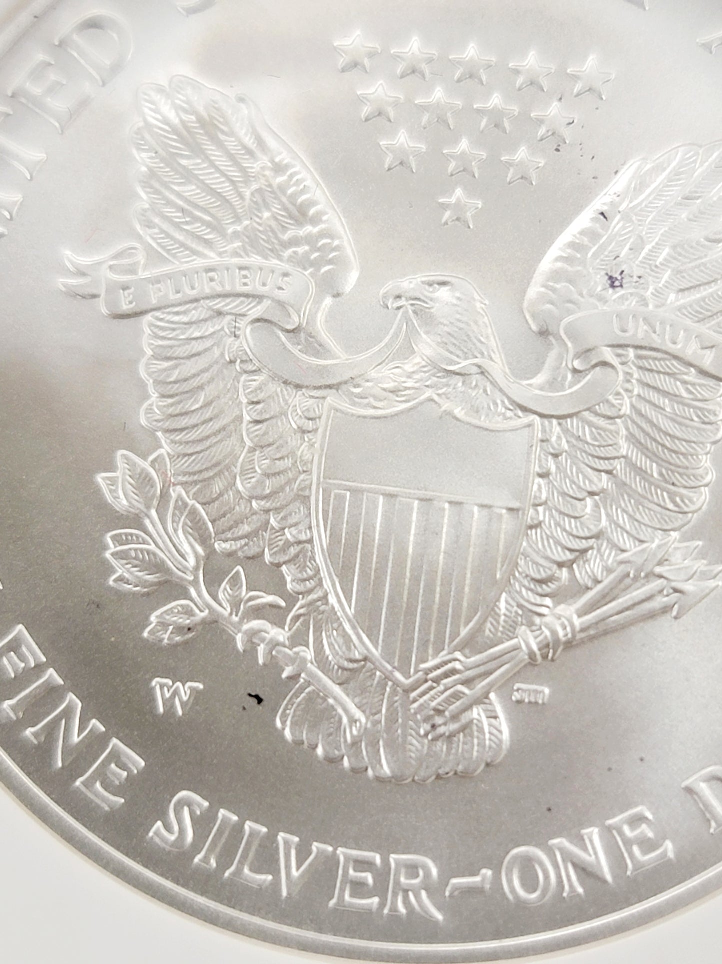 2006- W American Eagle 1oz Silver Dollar, $1, MS69, NGC, Certified, Uncirculated Standing Liberty