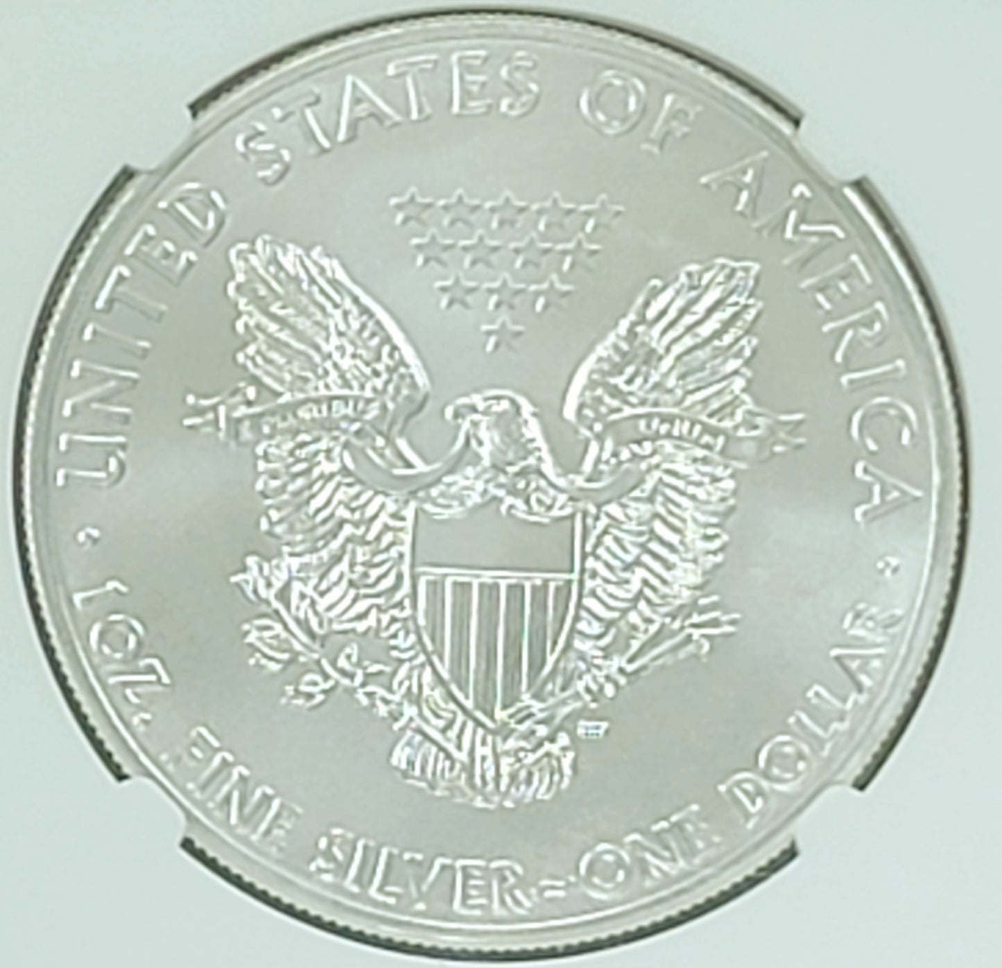 2014 Silver Eagle, Standing liberty, First Releases MS 70 NGC, Certified, Uncirculated