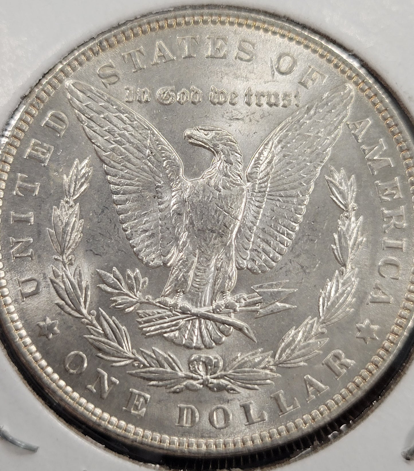 1886 Morgan Silver Dollar $1