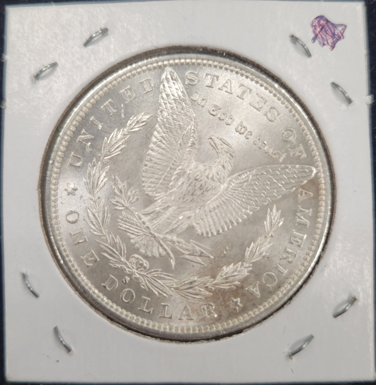 1879 Morgan Silver Dollar $1