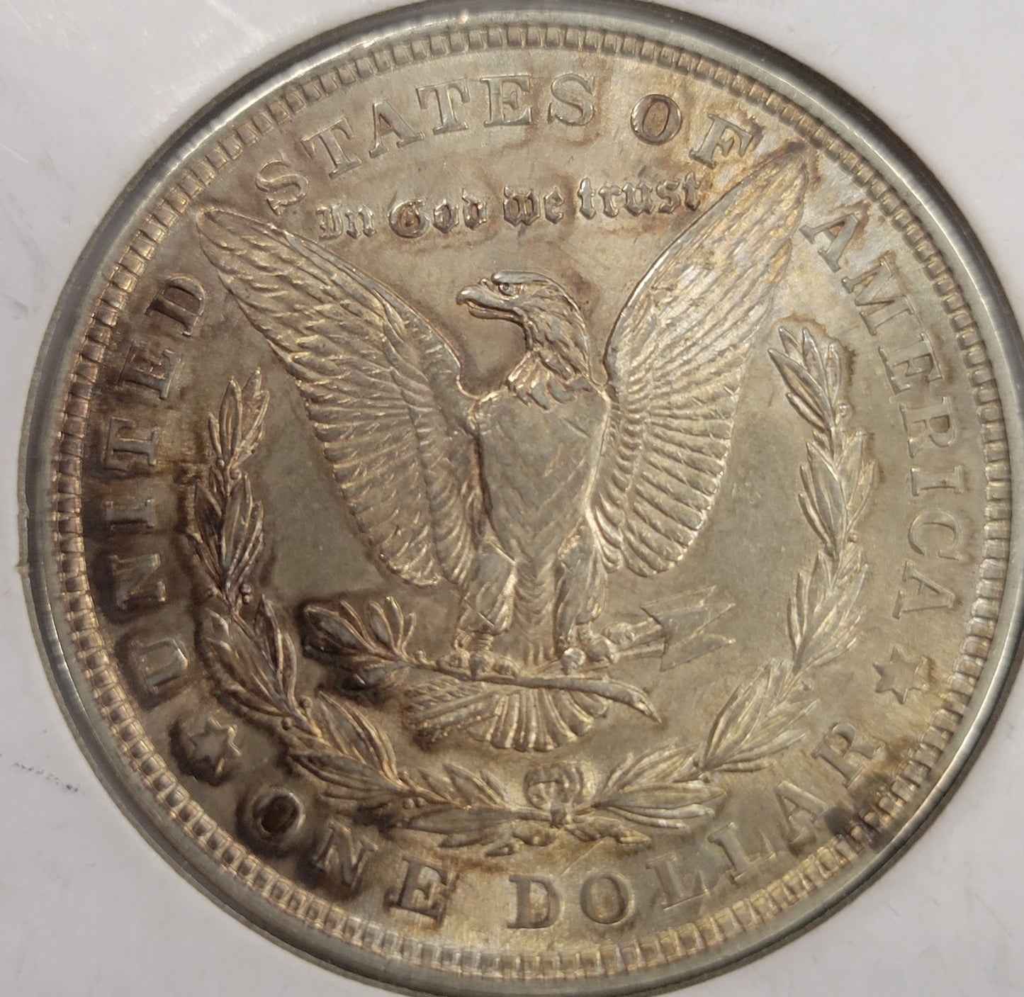 1921 Morgan Silver Dollar $1