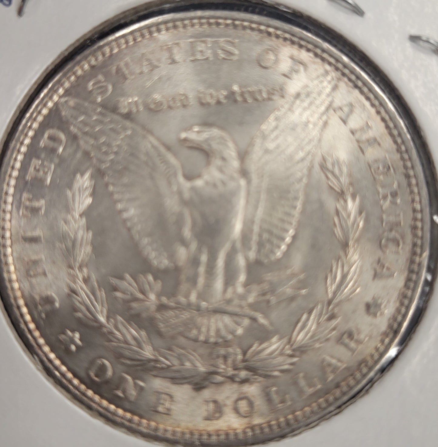 1889 Morgan Silver Dollar $1