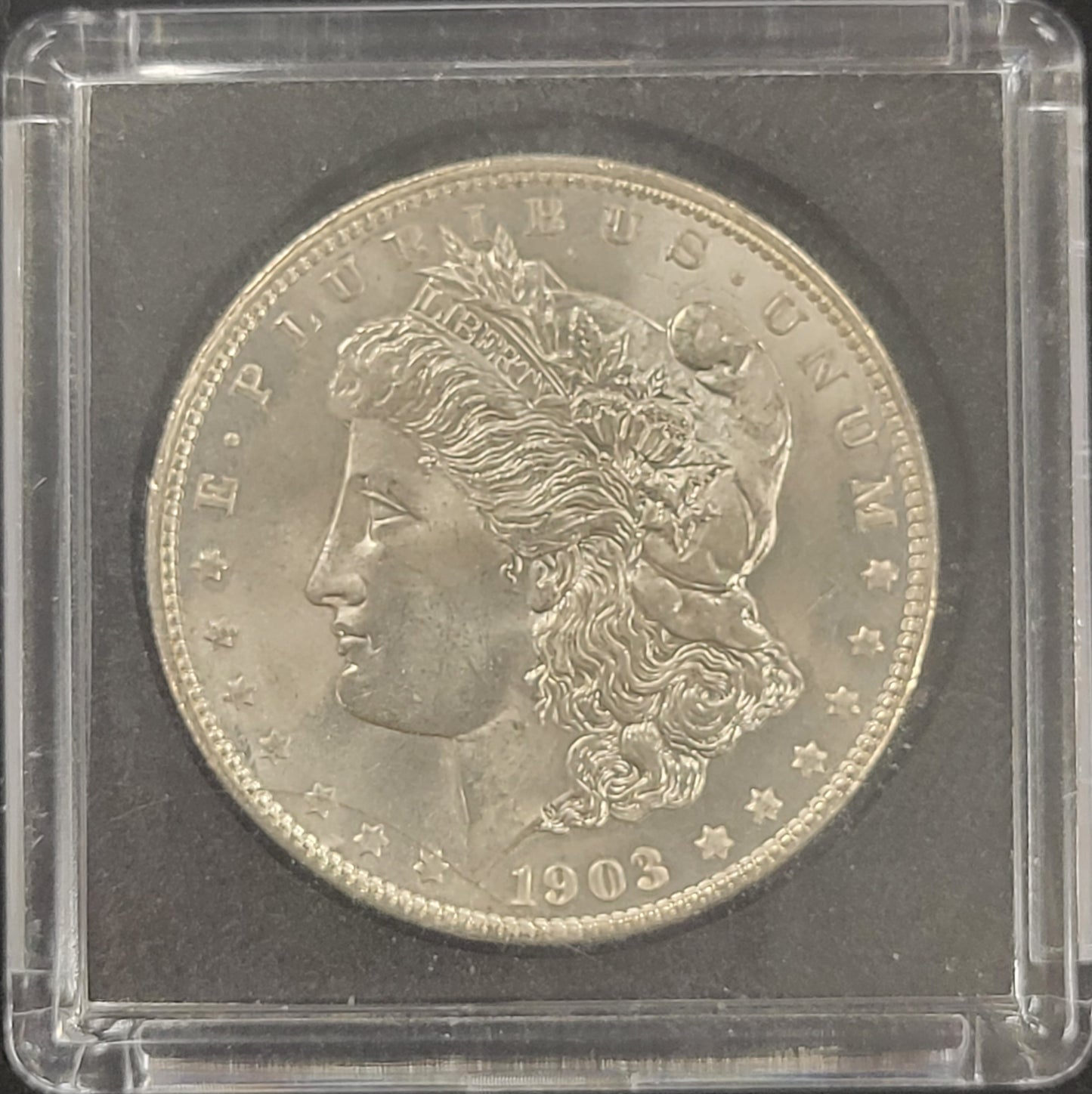 1903-O Morgan Silver Dollar $1