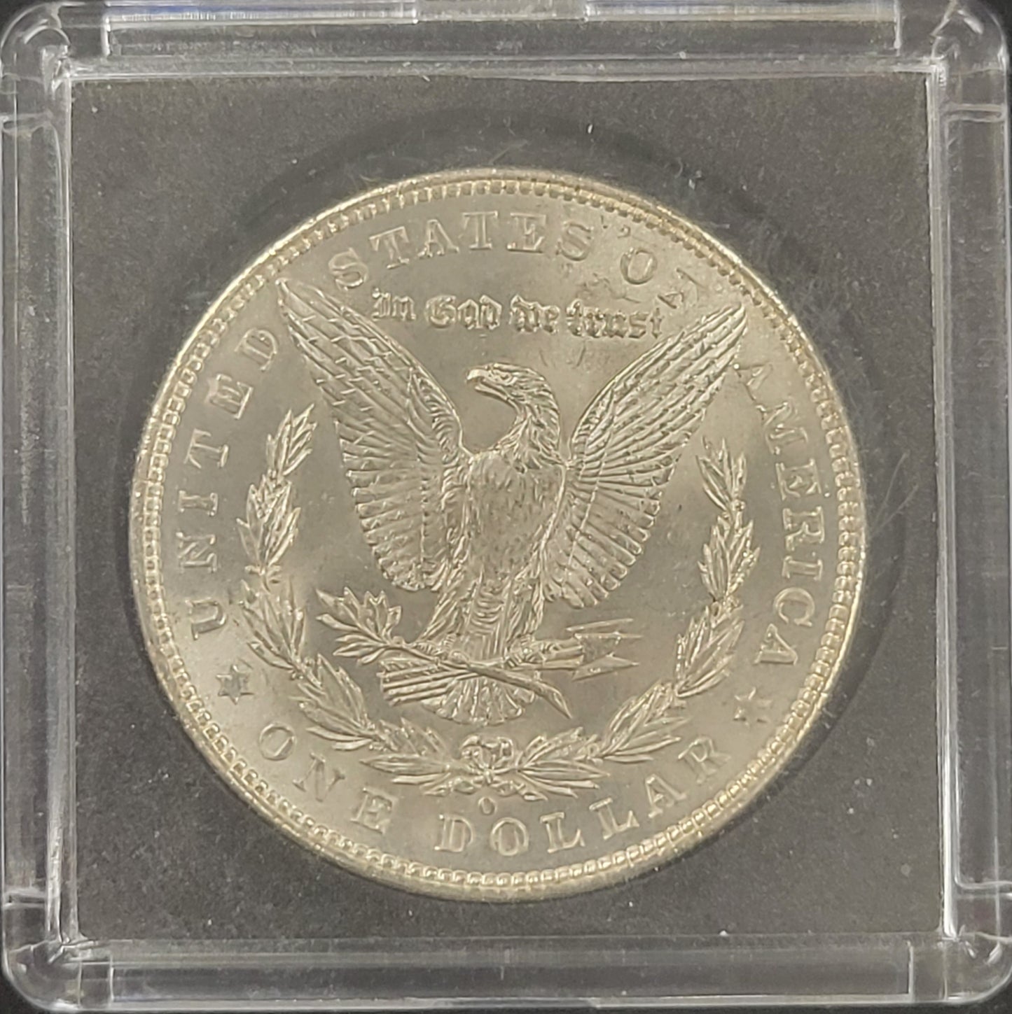 1903-O Morgan Silver Dollar $1