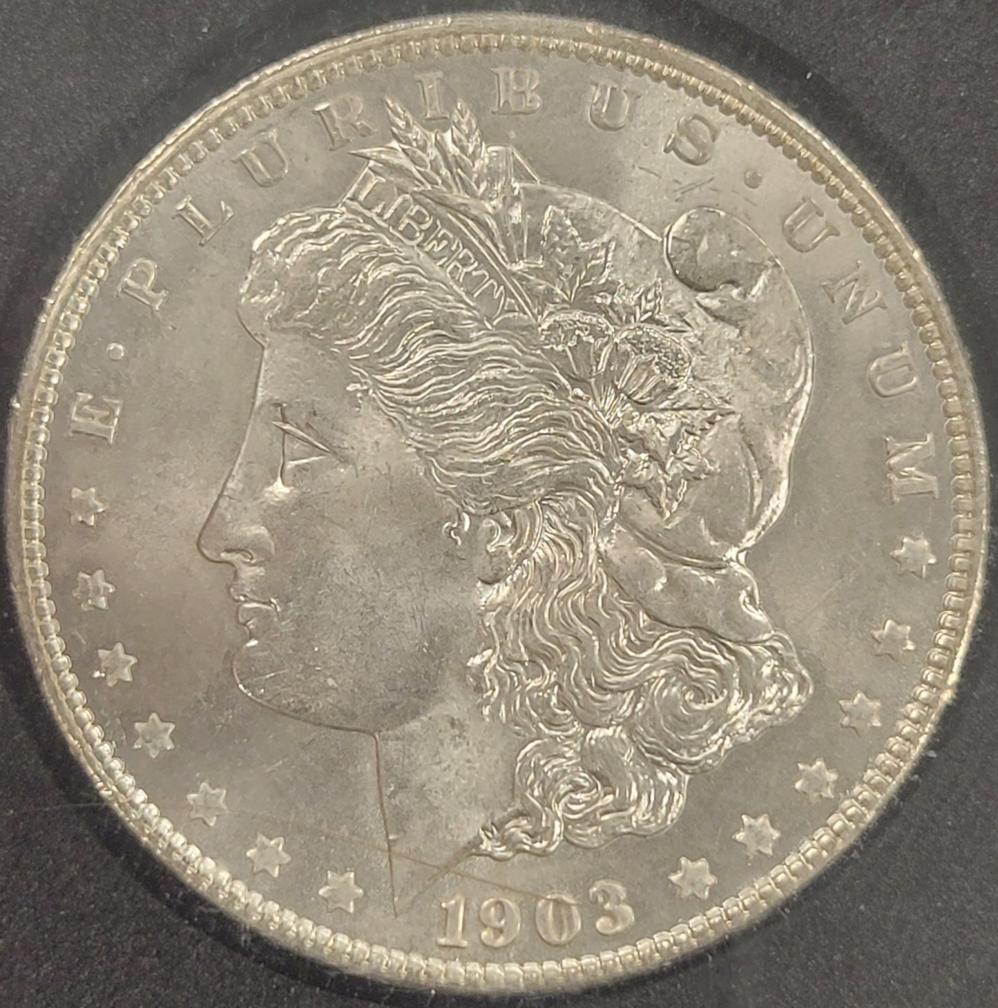 1903-O Morgan Silver Dollar $1