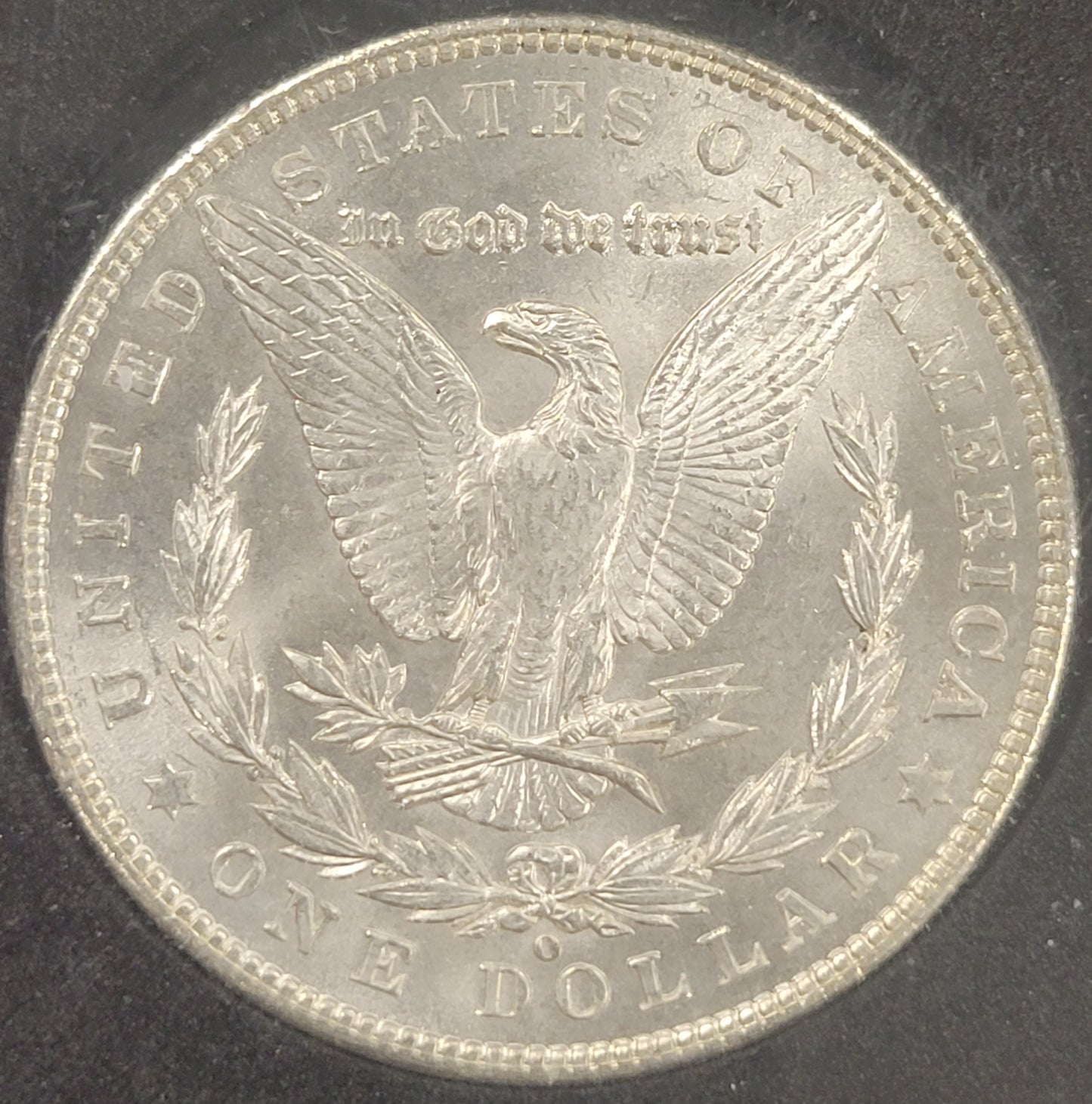 1903-O Morgan Silver Dollar $1