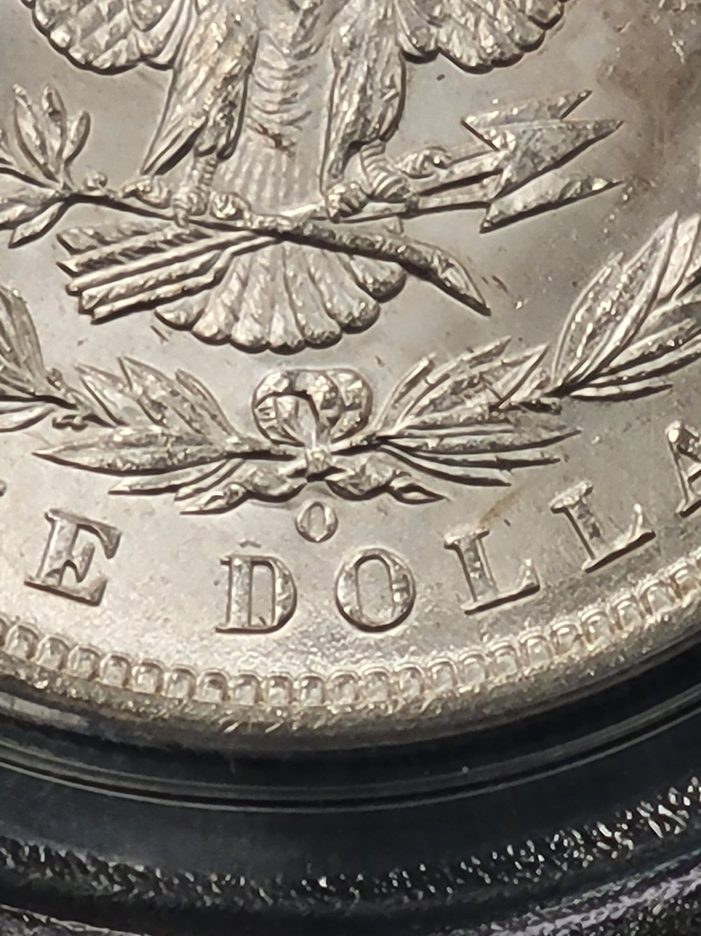 1898-O Morgan Silver Dollar PCGS MS64 certified $1