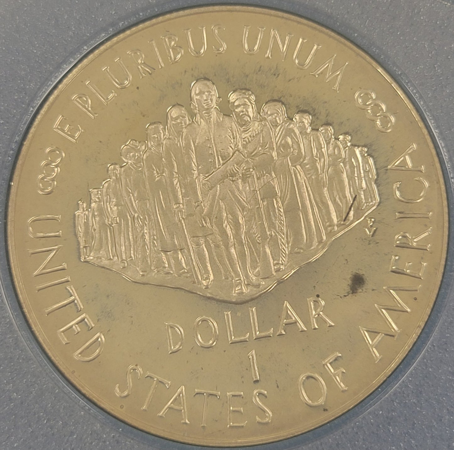 1987-S United States Constitution Coin Prestige Set