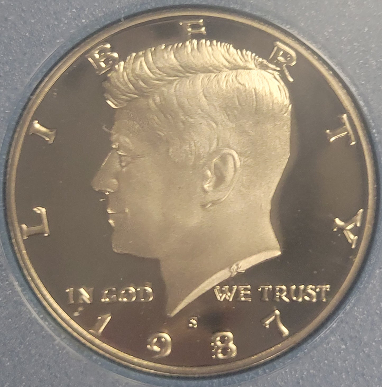 1987-S United States Constitution Coin Prestige Set