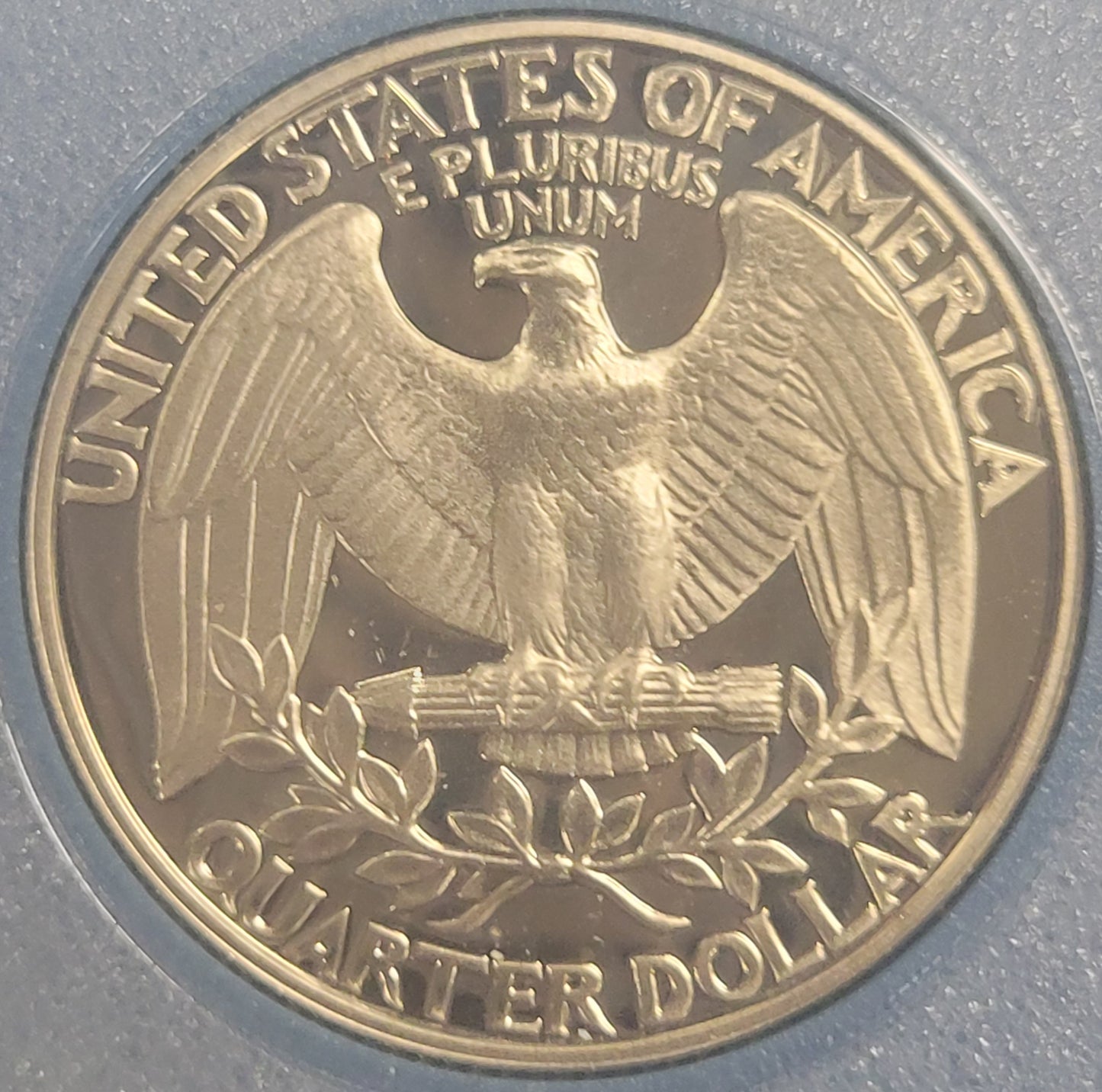 1987-S United States Constitution Coin Prestige Set
