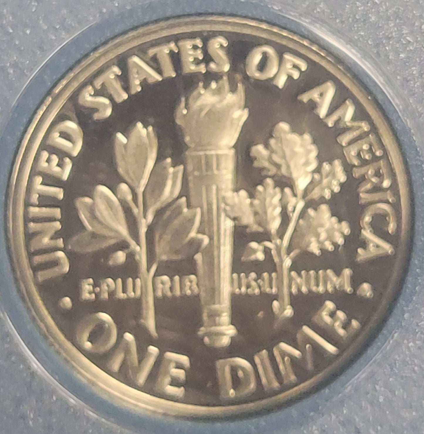 1987-S United States Constitution Coin Prestige Set