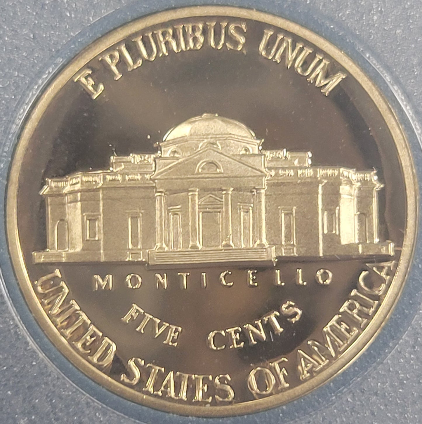 1987-S United States Constitution Coin Prestige Set