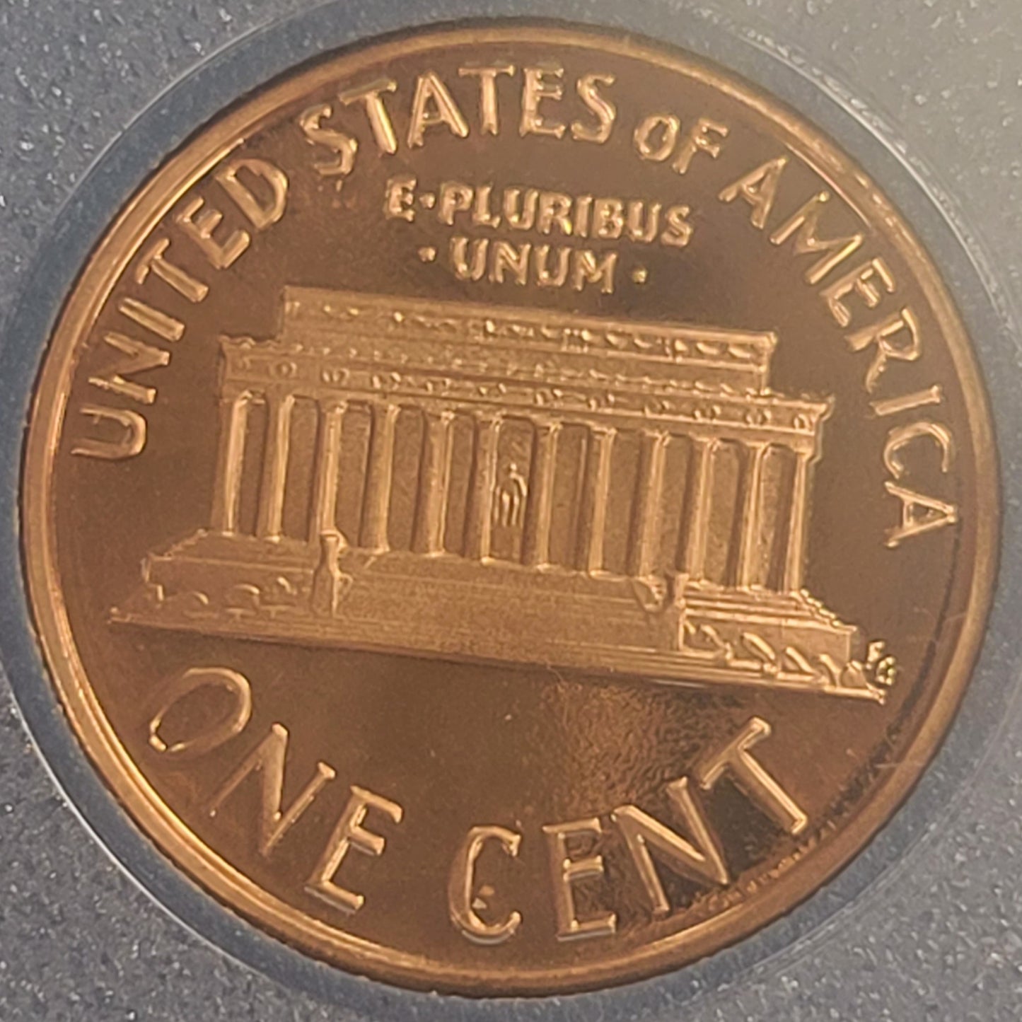 1987-S United States Constitution Coin Prestige Set