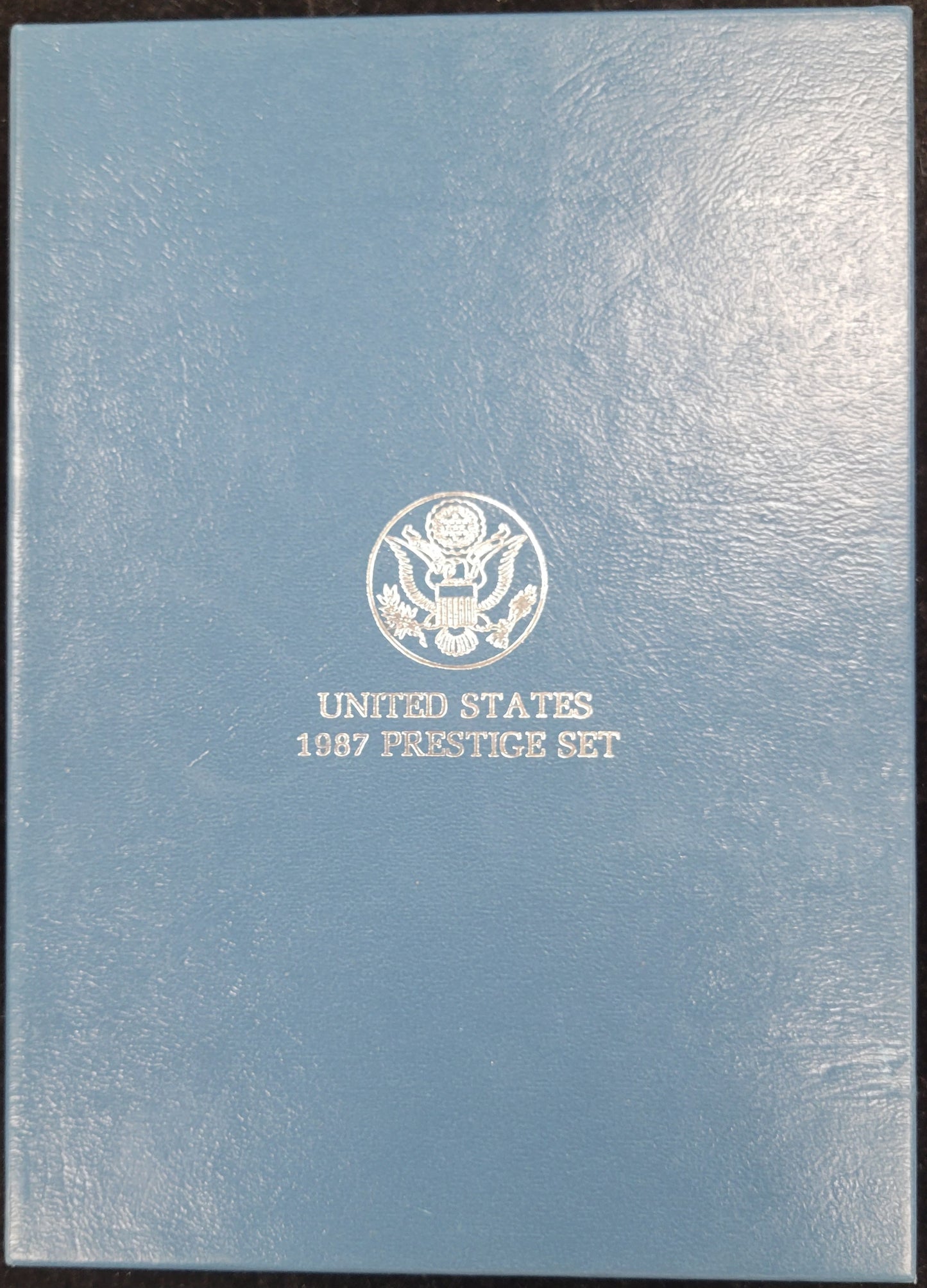 1987-S United States Constitution Coin Prestige Set