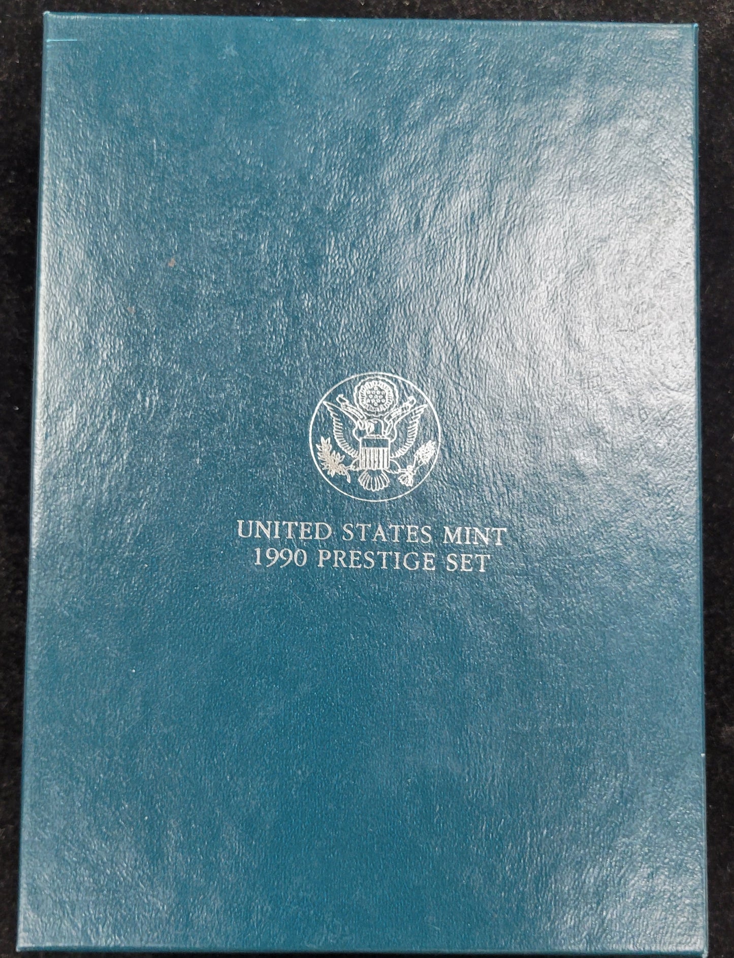 1990-P Eisenhower Centennial Prestige Set