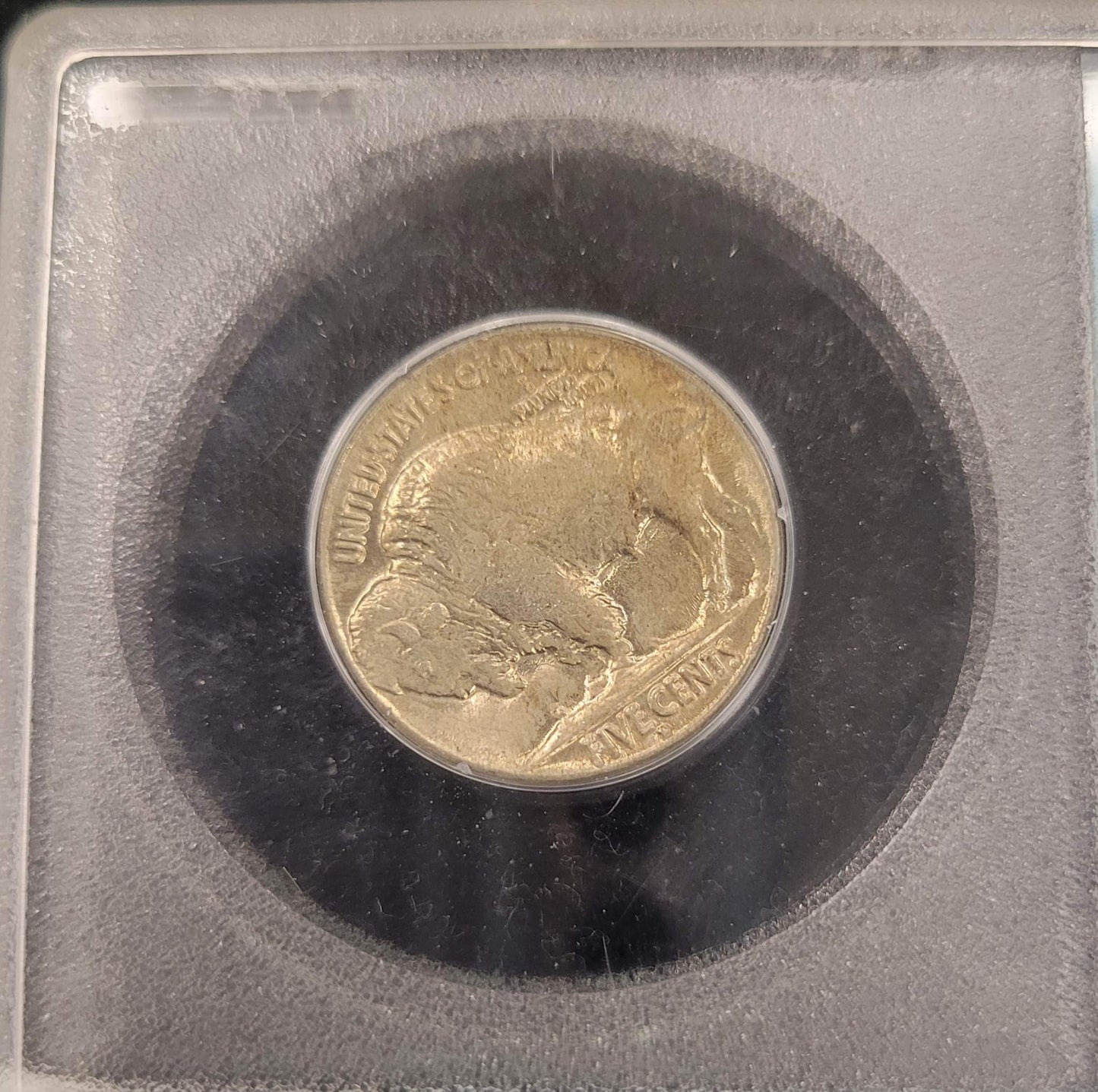 1927-D Buffalo Nickel INS certified MS-65 5c
