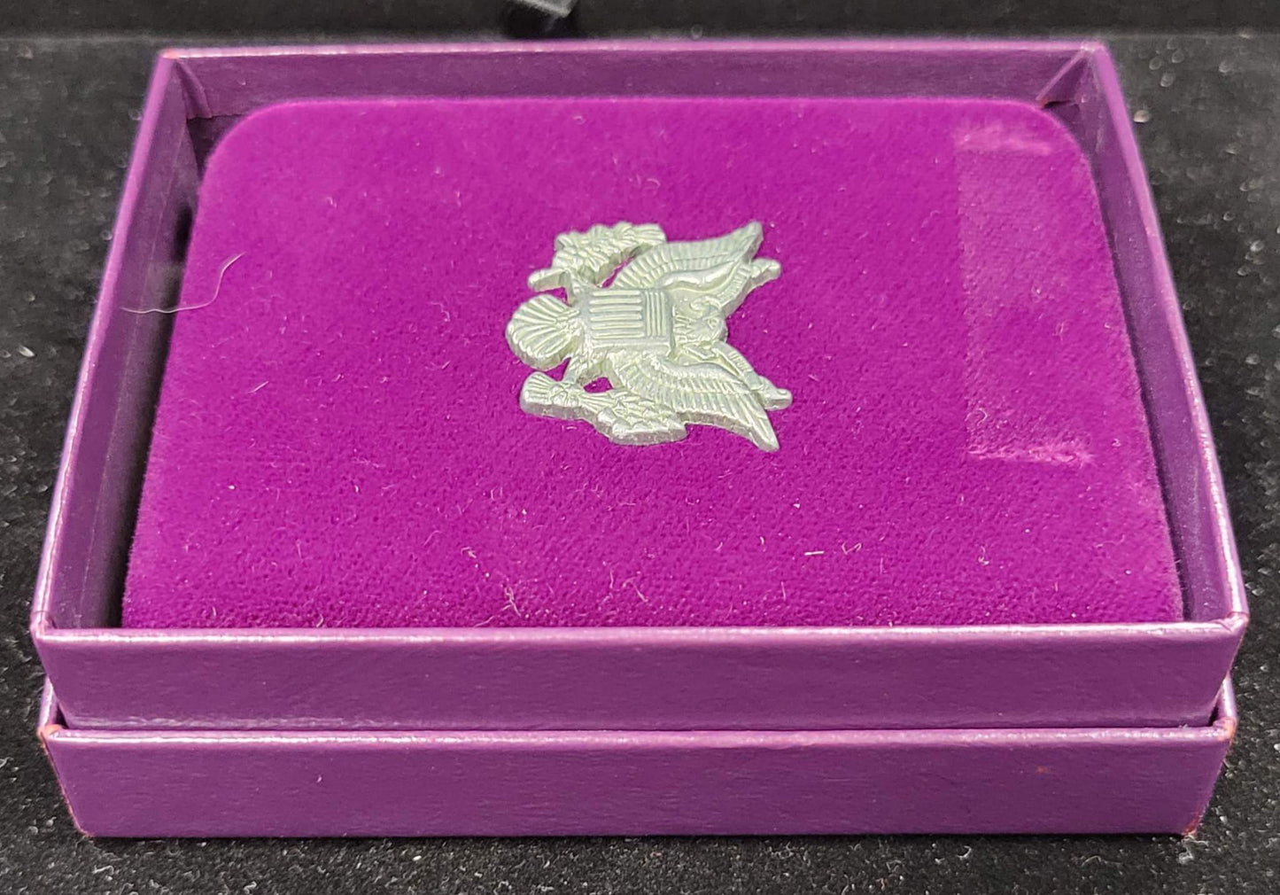 1987-S Silver American Eagle One Dollar Coin
