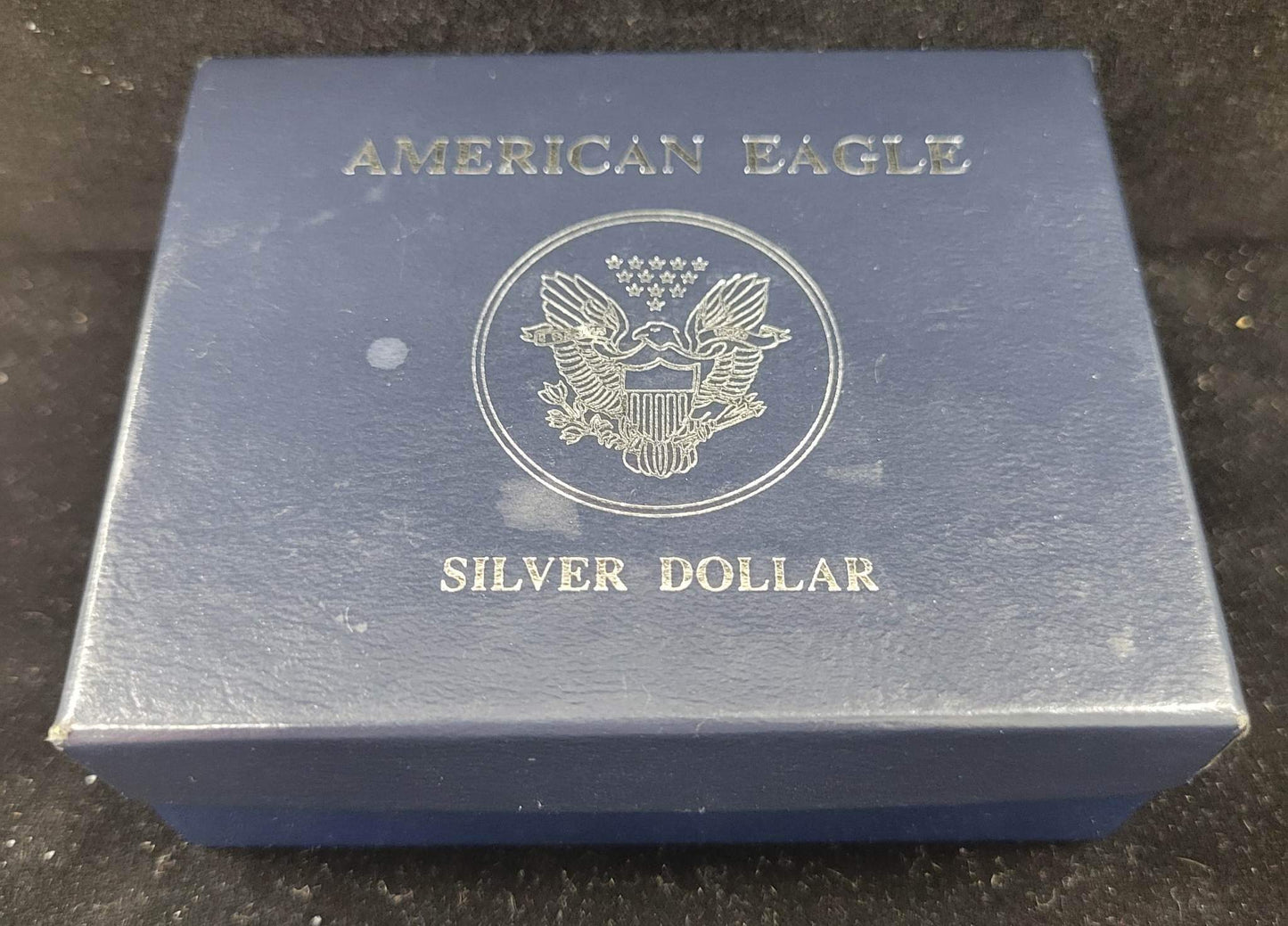 1998 American Eagle One Ounce Silver Proof Coin