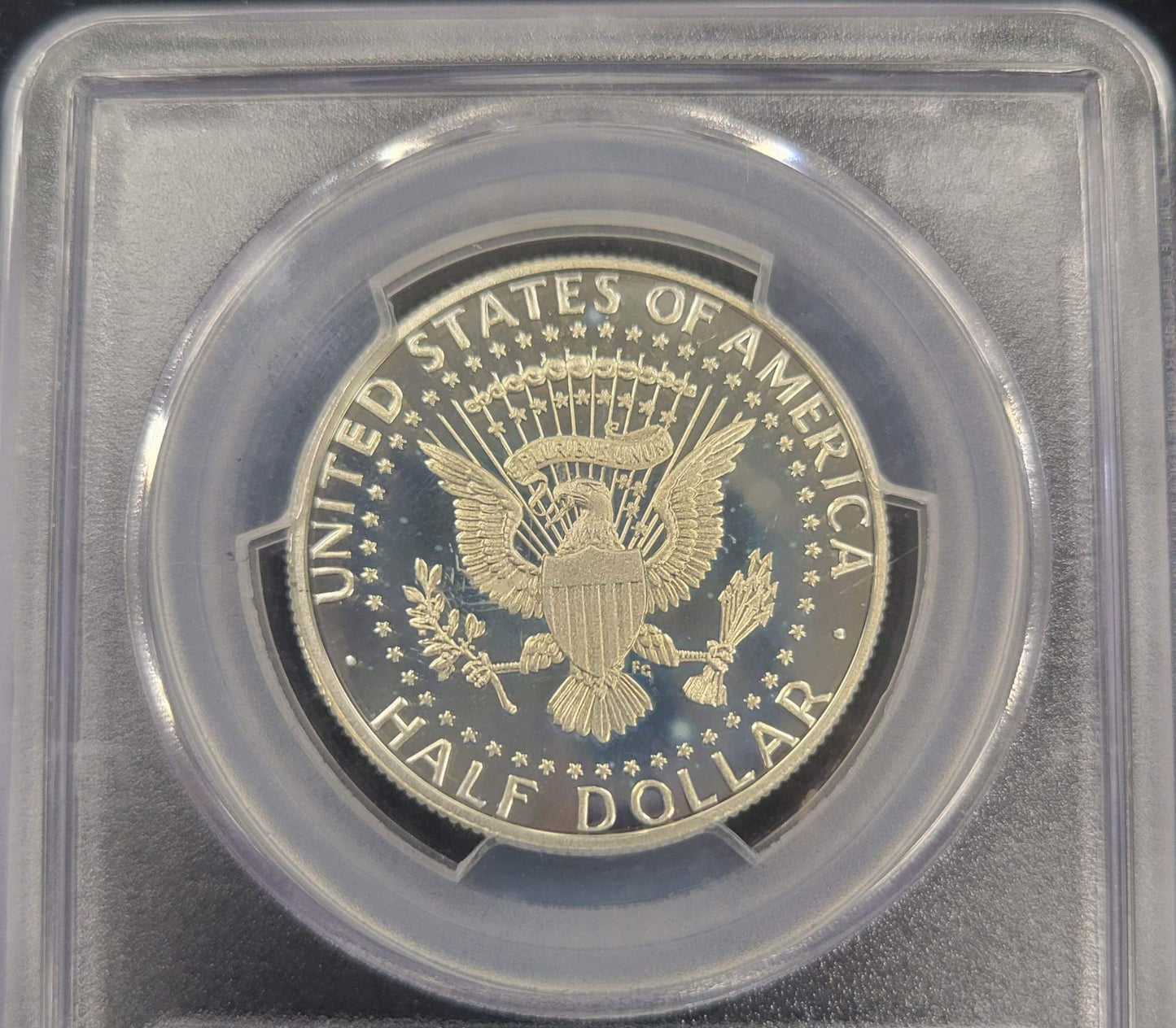 2014-S Kennedy Half Dollar PCGS certified PR69DCAM 50c