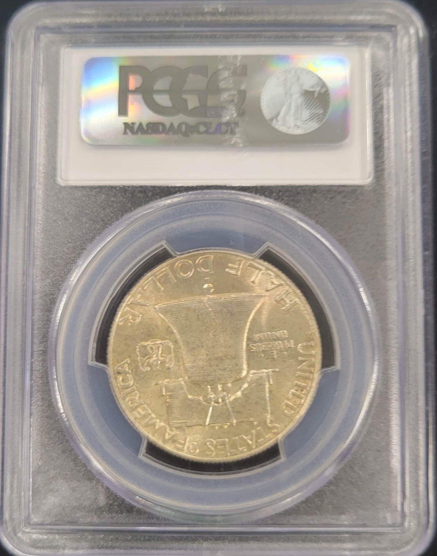 1948 Franklin Silver Half Dollar PCGS MS64FBL .50c