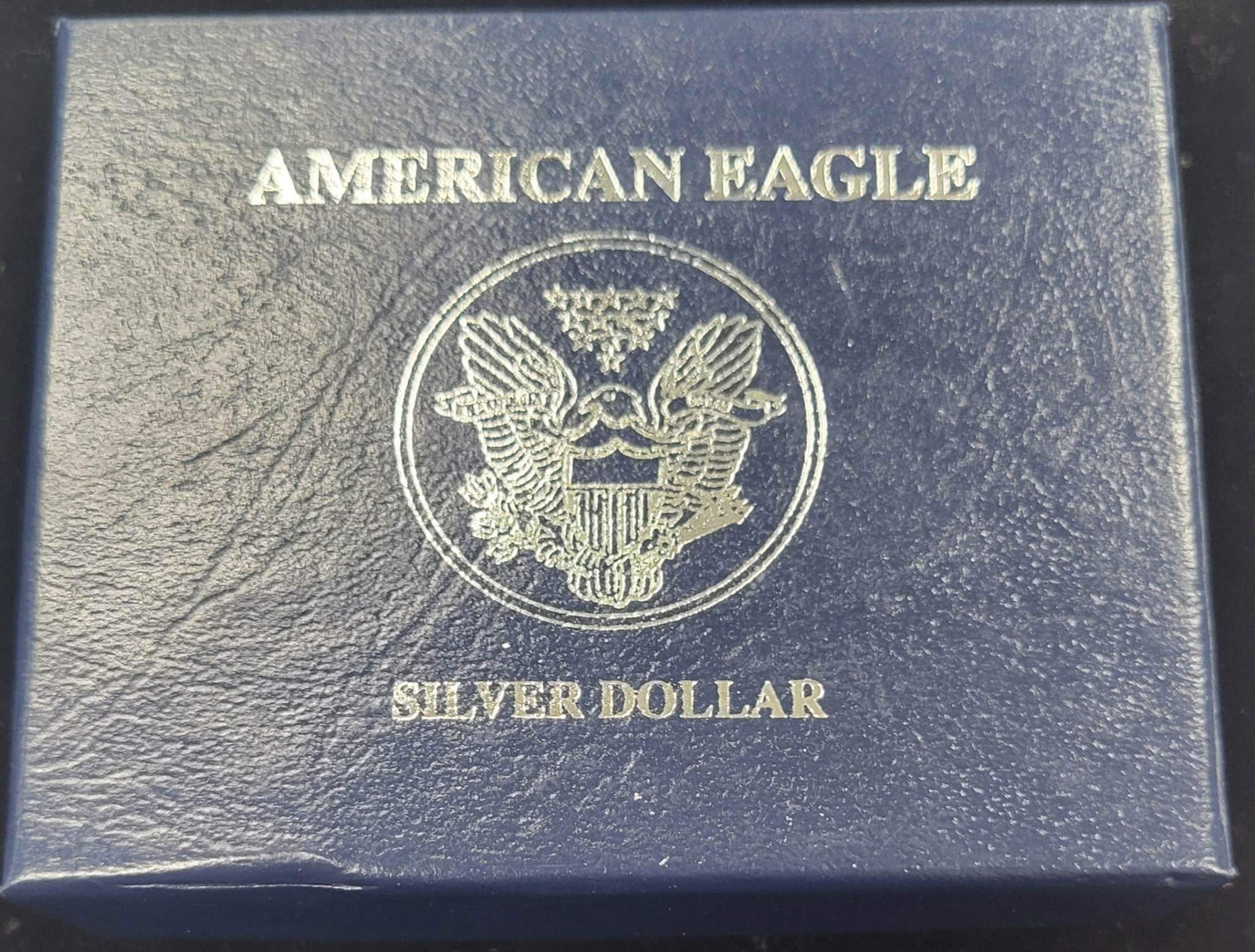 1999 American Eagle One Ounce Silver Proof Standing Liberty Coin