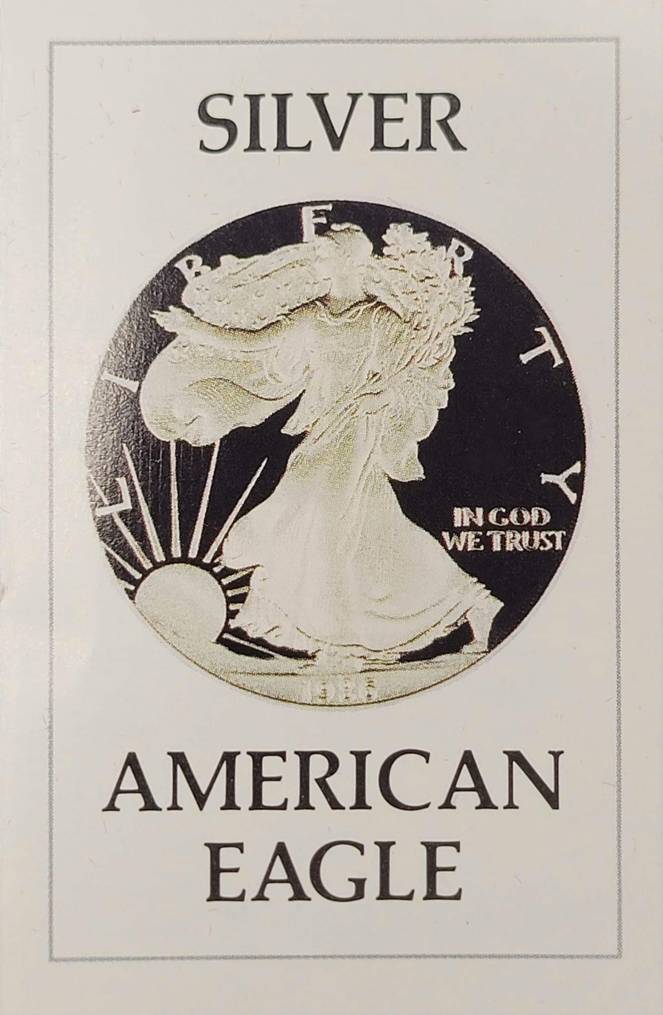 1986-S American Eagle One Ounce $1 Silver Proof Coin