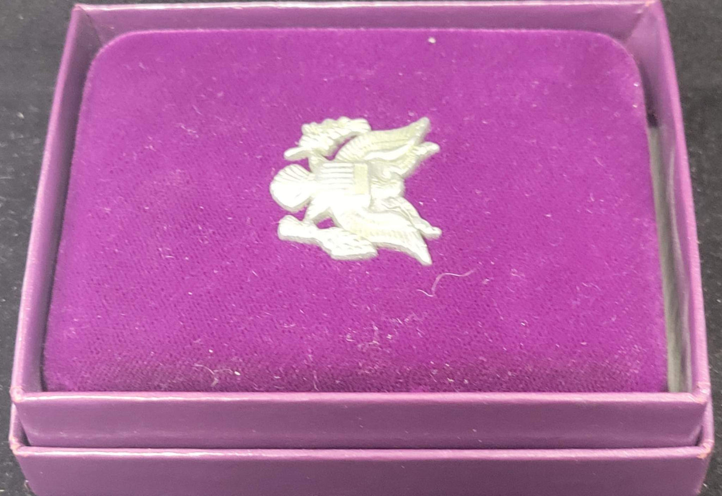1988-S American Eagle One ounce Silver Proof Standing Liberty Coin