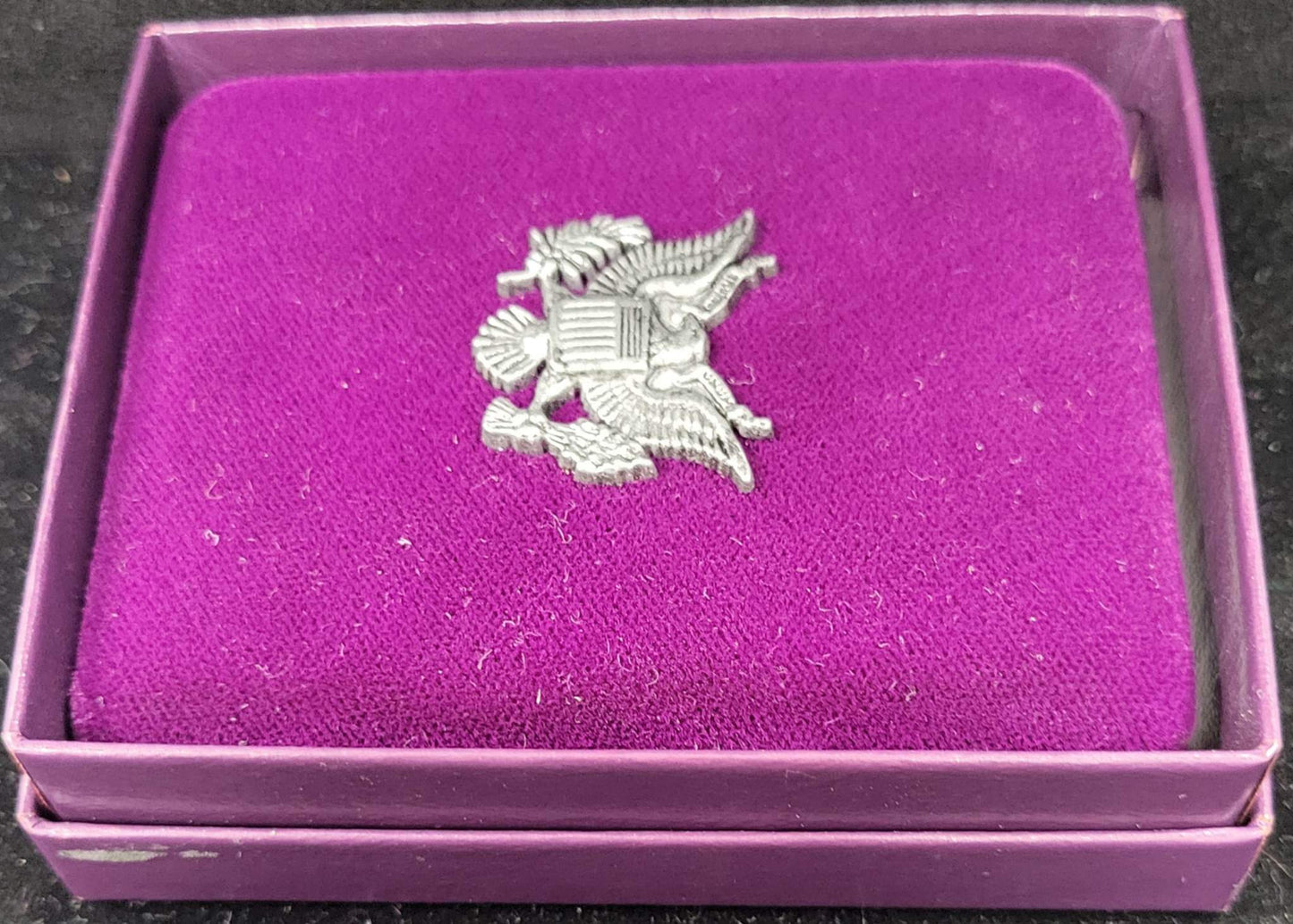 1992-S American Eagle One Ounce Silver Proof Coin Standing Liberty