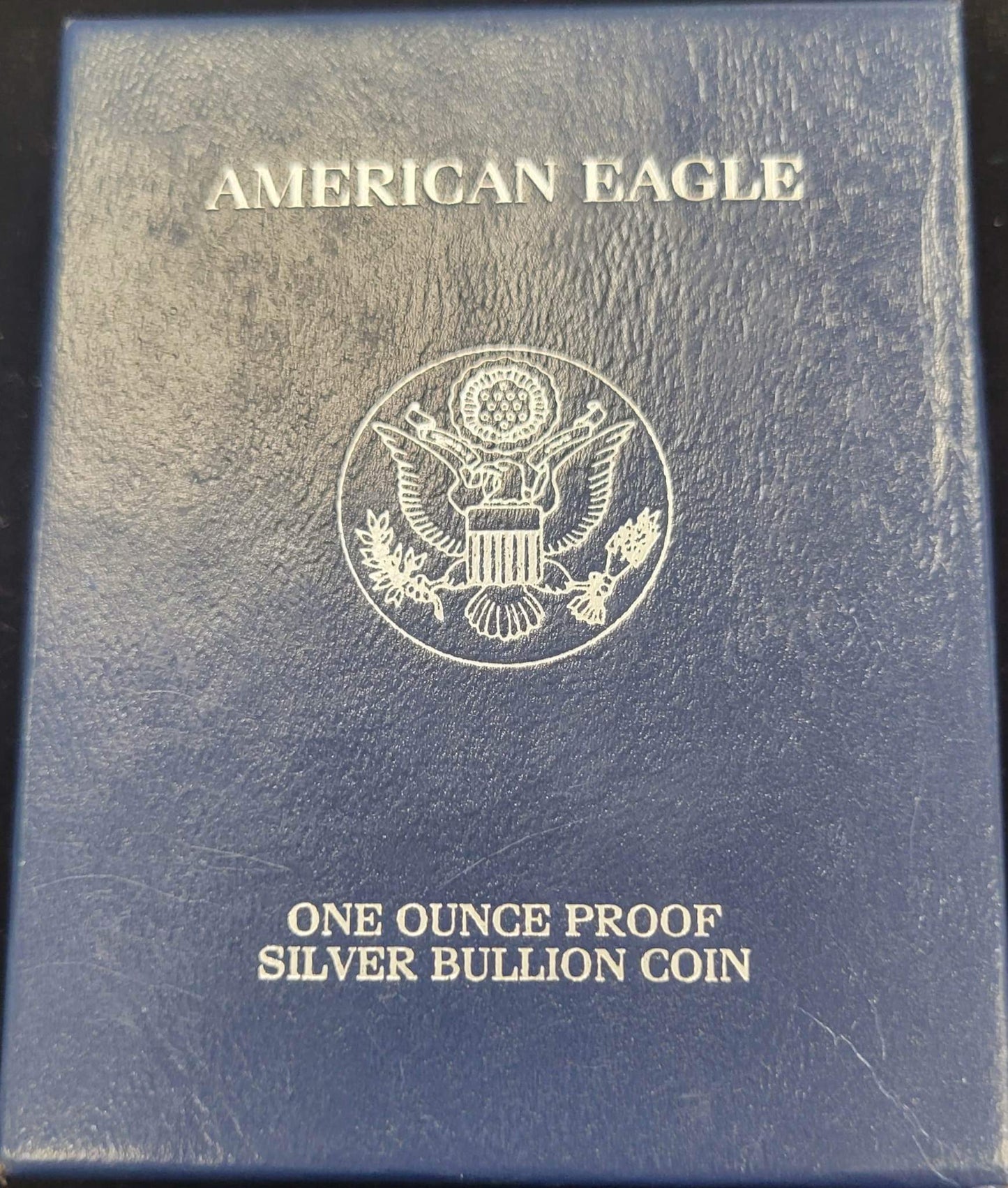 1996-P American Eagle One Ounce Proof Standing Liberty Coin