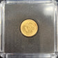 1945 2 1/2 Pesos Gold Proof Coin