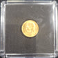 1945 2 1/2 Pesos Gold Proof Coin