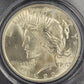 1922 Peace Dollar $1 PCGS certified MS62