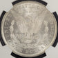 1885-O Morgan Silver Dollar NGC certified MS63