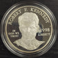 1998 Robert F. Kennedy Memorial Commemorative Coin
