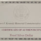 1998 Robert F. Kennedy Memorial Commemorative Coin