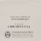 1998 Robert F. Kennedy Memorial Commemorative Coin