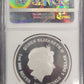 2015 Adolph A. Weinman Tuvalu $1 NGC certified PF70 Ultra Cameo Early Releases