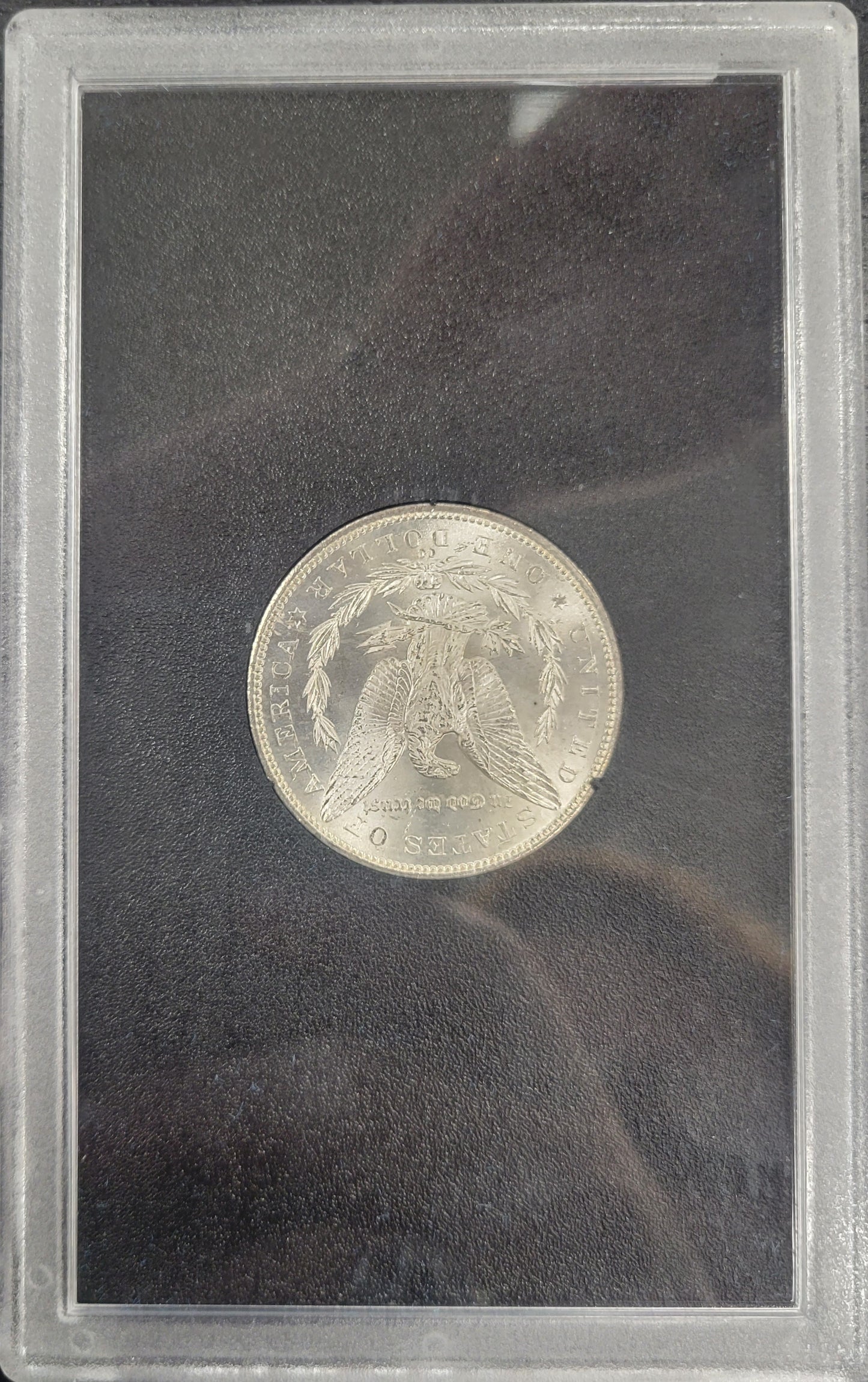 1884 Morgan Silver Dollar $1 Carson City Uncirculated