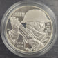 2018 World War I Centennial Silver Dollar and Army Medal Set