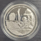 2018 World War I Centennial Silver Dollar and Army Medal Set