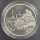2018 World War I Centennial Silver Dollar and Coast Guard Medal Set